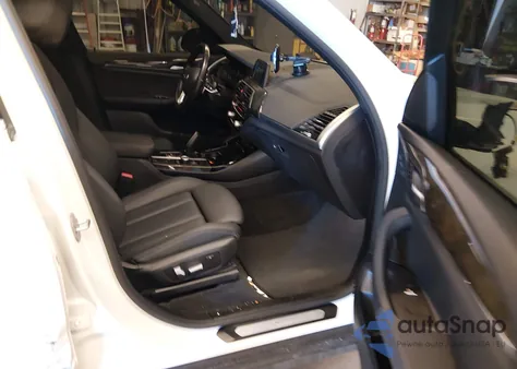 2018 BMW X3 xDrive30I from USA, damaged, VIN 5UXTR9C51JLC79667